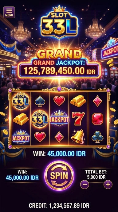 Tampilan aplikasi 33l yang memudahkan pengguna dalam mencari APK.